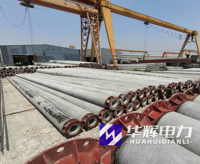 桂平21米水泥电线杆